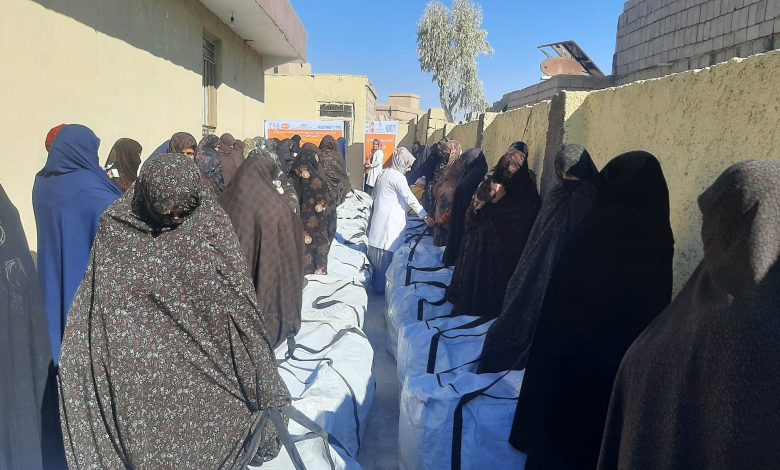 Winter Assistance Project (UNHCR)