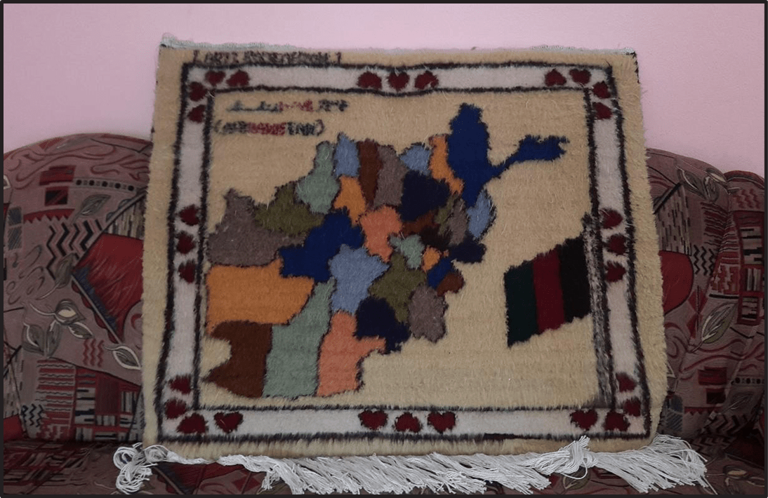 Carpet Weaving Project (UN-HABITAT)